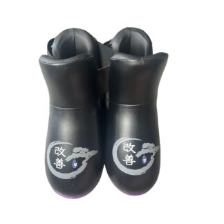 Kaizen Combat Arts Kick Boots