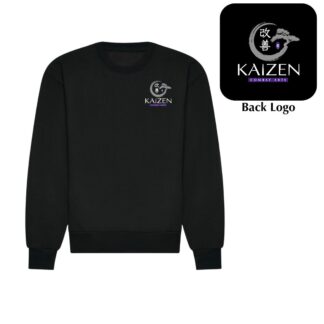 Kaizen Combat Arts - Unisex Deluxe Sweatshirt