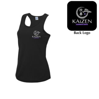 Kaizen Combat Arts - Ladies Sports Vest