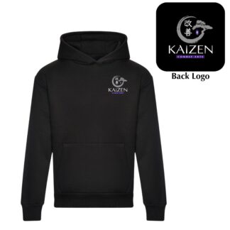 Kaizen Combat Arts - Unisex Deluxe Hoodie