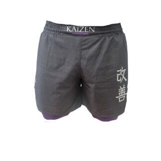 Kaizen Combat Arts - Unisex MMA Shorts