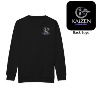 Kaizen Combat Arts - Printed Kids Sweatshirt