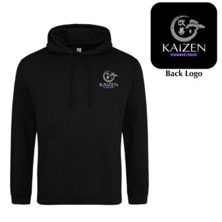 Kaizen Combat Arts - Printed Adults Unisex Hoodie