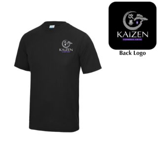 Kaizen Combat Arts - Unisex Adults Sports T-Shirt