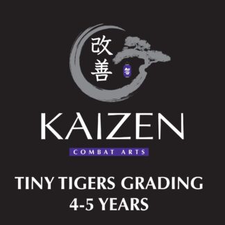 Tiny Tigers Grading