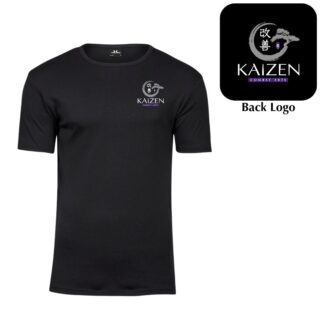 Kaizen Combat Arts - Unisex Deluxe Cotton T-shirt