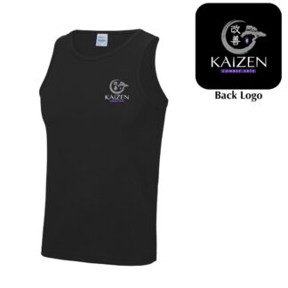 Kaizen Combat Arts -Men's Sports Vest