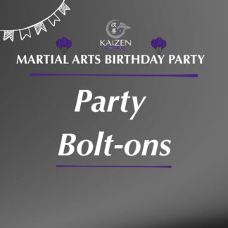 Party Bolt-ons