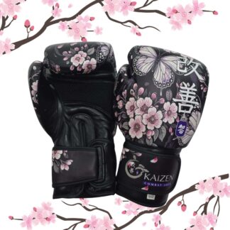Legacy Range- Premium Leather Boxing Gloves